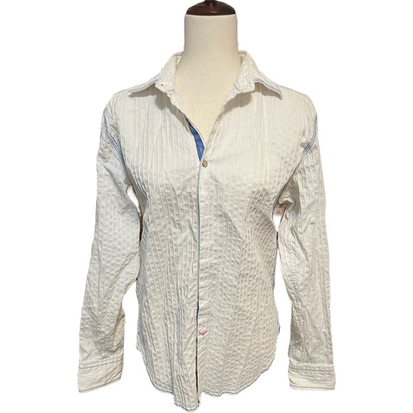Mens white button down. - Picture 1 of 3